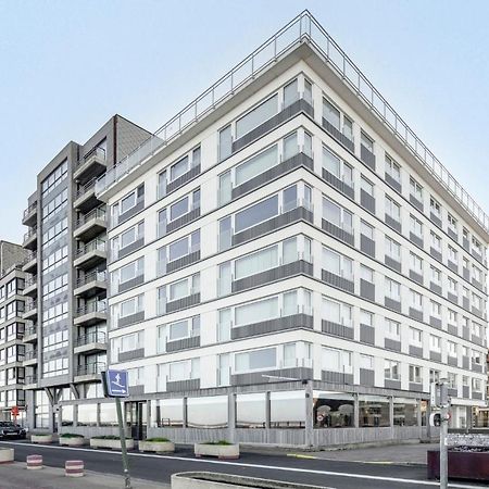 Gezellig Appartement Te Heist-Aan-Zee Knokke-Heist Εξωτερικό φωτογραφία
