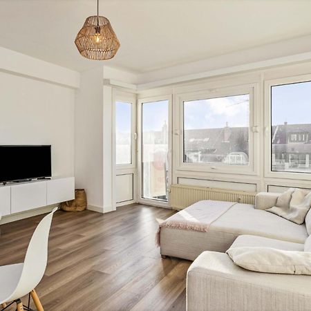 Gezellig Appartement Te Heist-Aan-Zee Knokke-Heist Εξωτερικό φωτογραφία