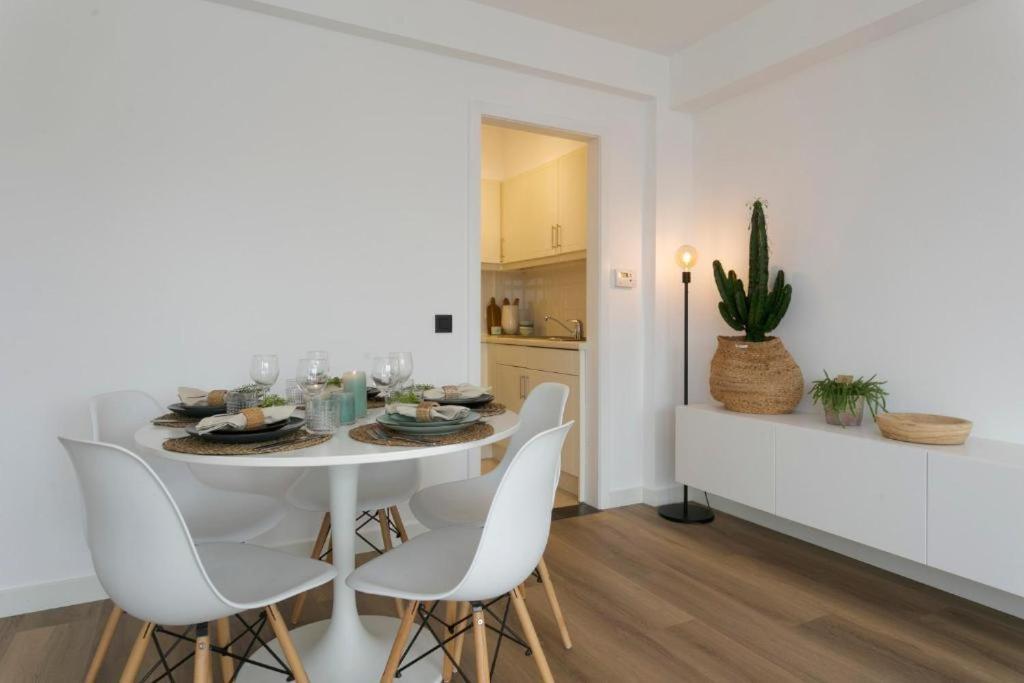 Gezellig Appartement Te Heist-Aan-Zee Knokke-Heist Εξωτερικό φωτογραφία