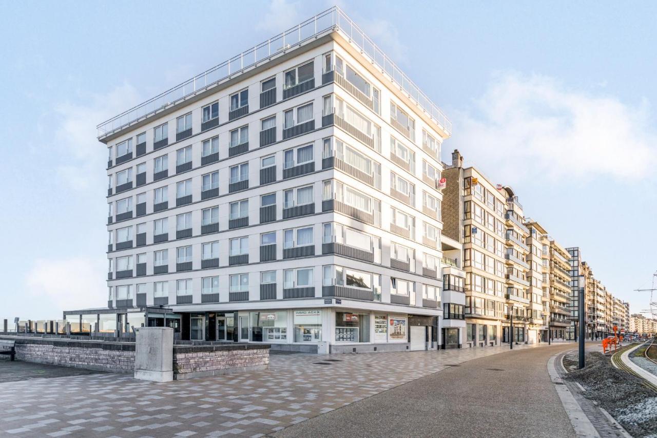Gezellig Appartement Te Heist-Aan-Zee Knokke-Heist Εξωτερικό φωτογραφία