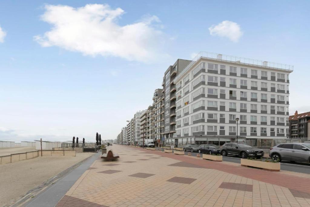 Gezellig Appartement Te Heist-Aan-Zee Knokke-Heist Εξωτερικό φωτογραφία