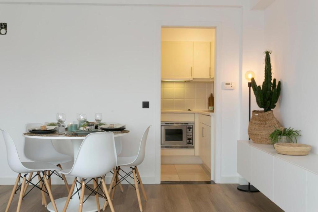 Gezellig Appartement Te Heist-Aan-Zee Knokke-Heist Εξωτερικό φωτογραφία