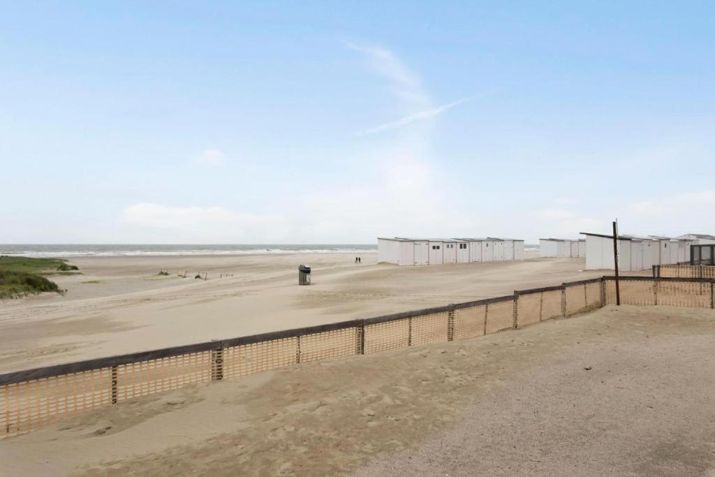 Gezellig Appartement Te Heist-Aan-Zee Knokke-Heist Εξωτερικό φωτογραφία