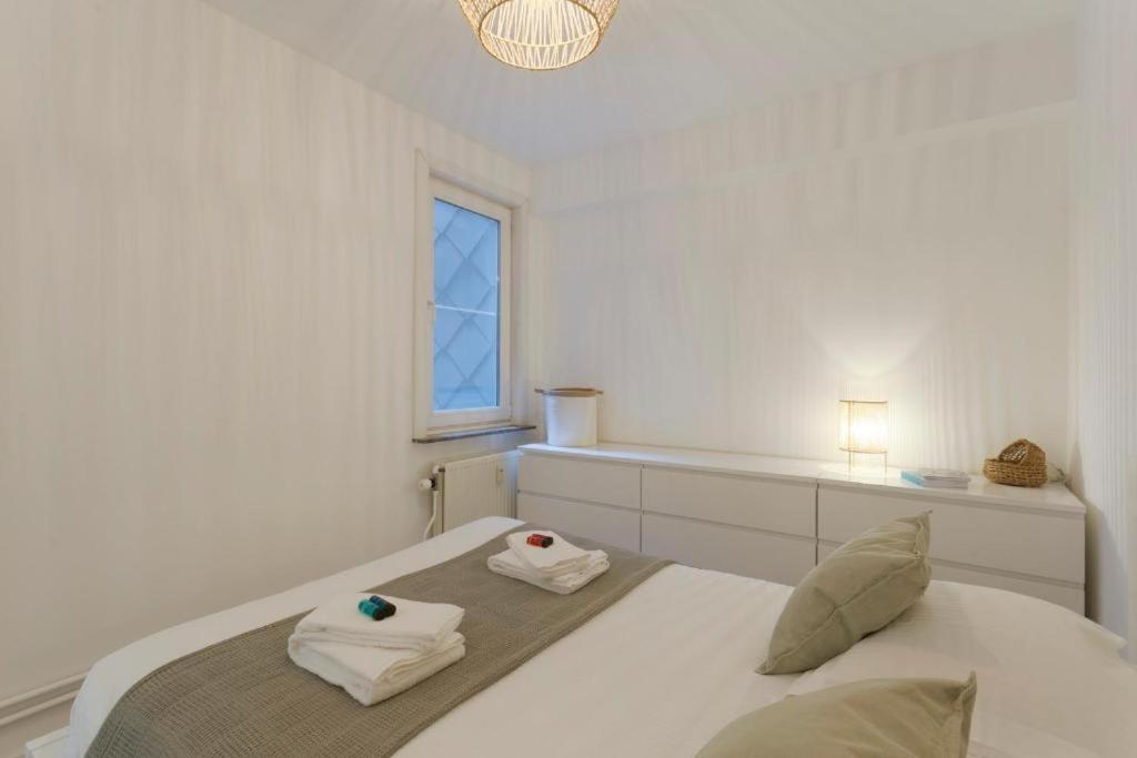 Gezellig Appartement Te Heist-Aan-Zee Knokke-Heist Εξωτερικό φωτογραφία