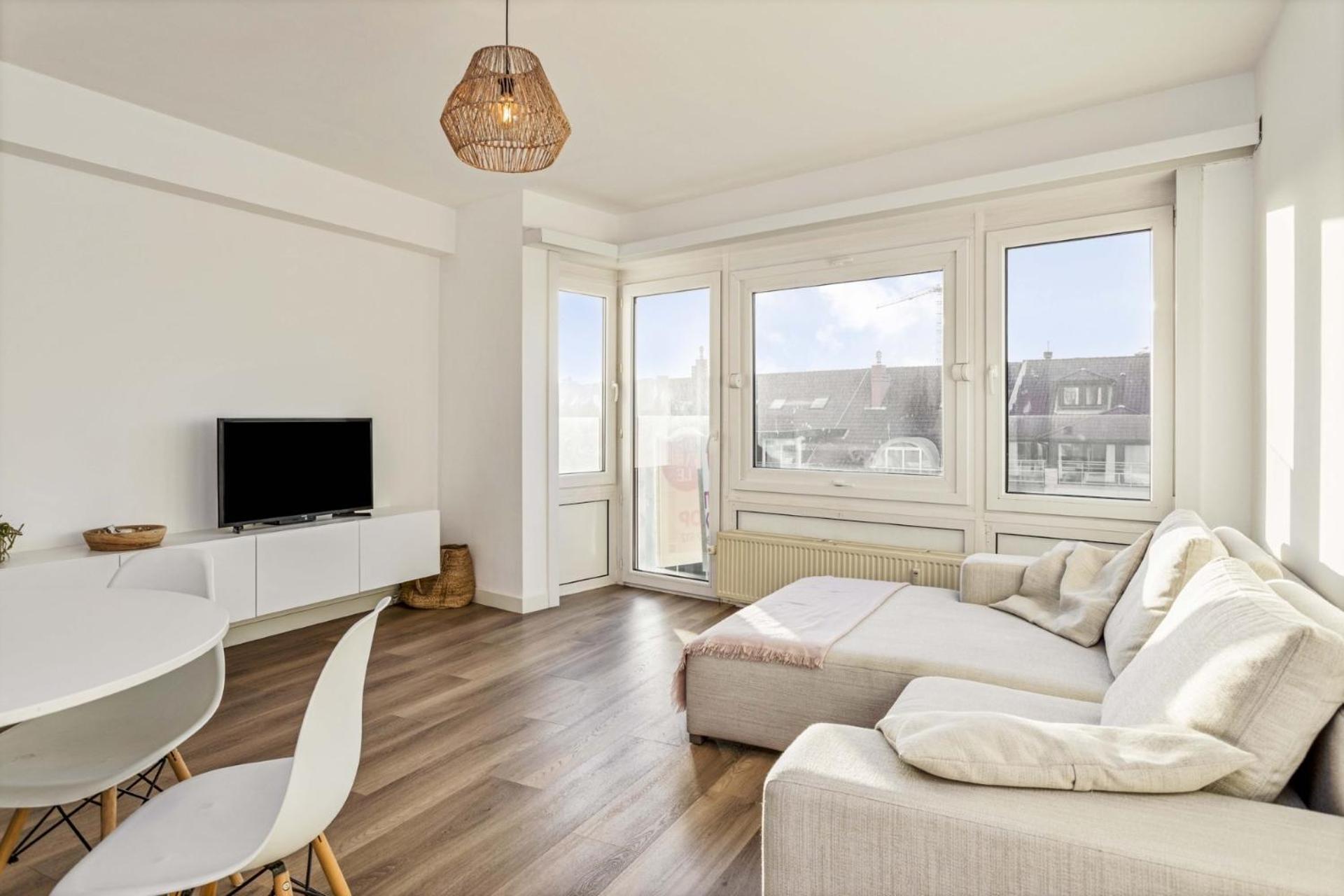 Gezellig Appartement Te Heist-Aan-Zee Knokke-Heist Εξωτερικό φωτογραφία